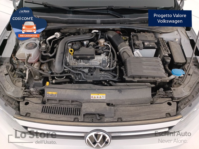 23 - Volkswagen Polo 5p 1.0 tsi comfortline 95cv