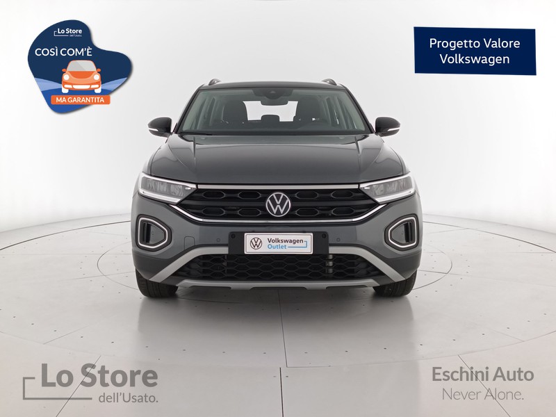 2 - Volkswagen T-Roc 1.5 tsi life dsg