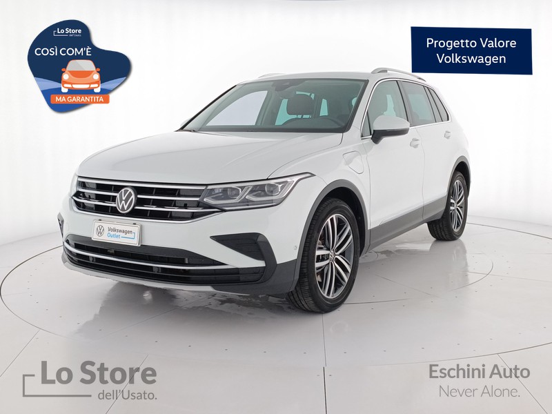 1 - Volkswagen Tiguan 1.4 tsi eh elegance dsg