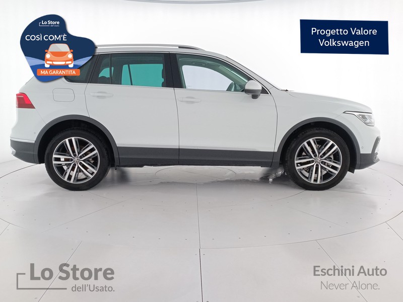 3 - Volkswagen Tiguan 1.4 tsi eh elegance dsg