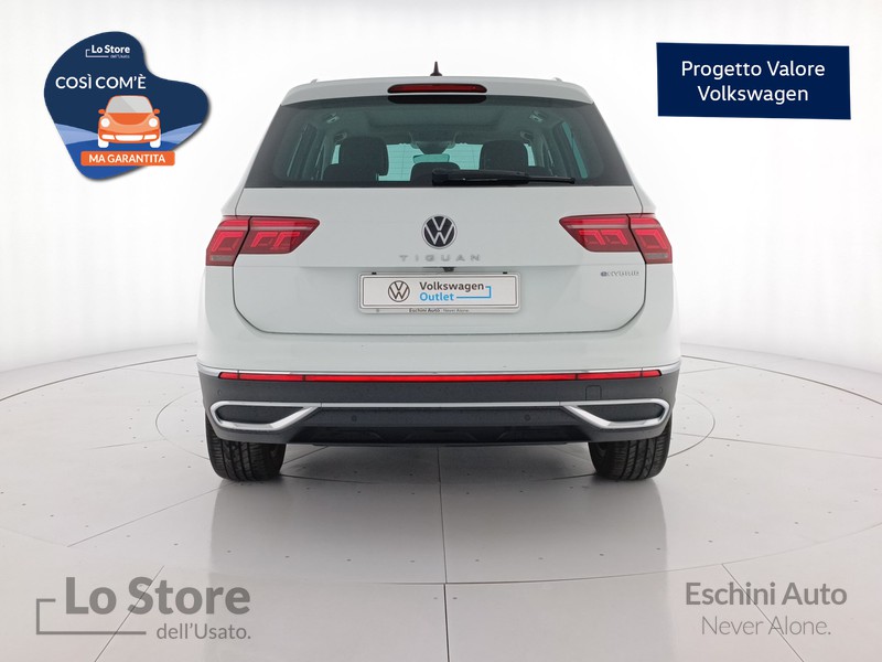 5 - Volkswagen Tiguan 1.4 tsi eh elegance dsg