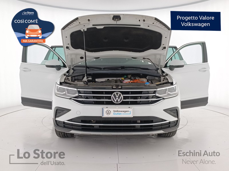 22 - Volkswagen Tiguan 1.4 tsi eh elegance dsg