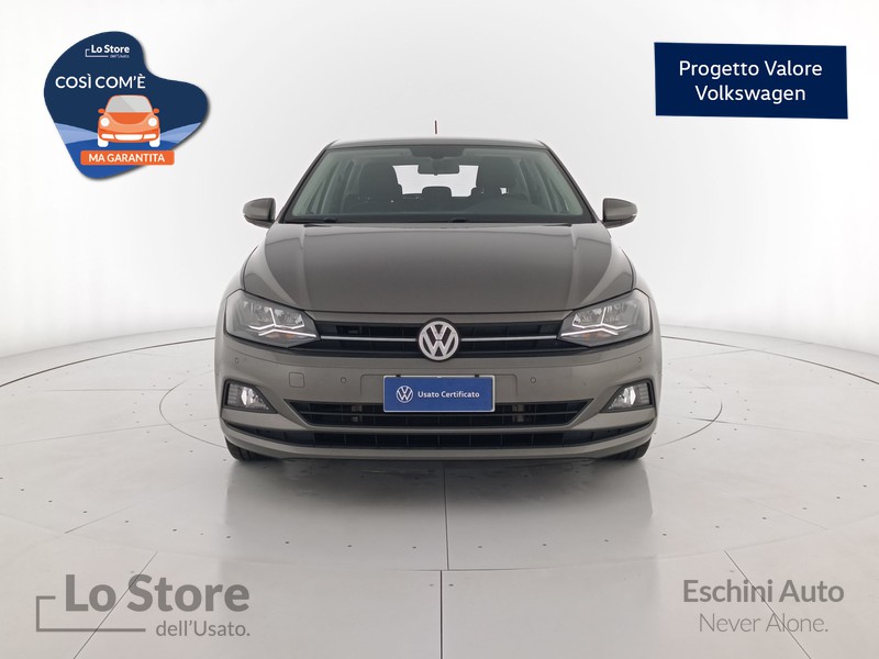 2 - Volkswagen Polo 5p 1.0 tsi comfortline 95cv