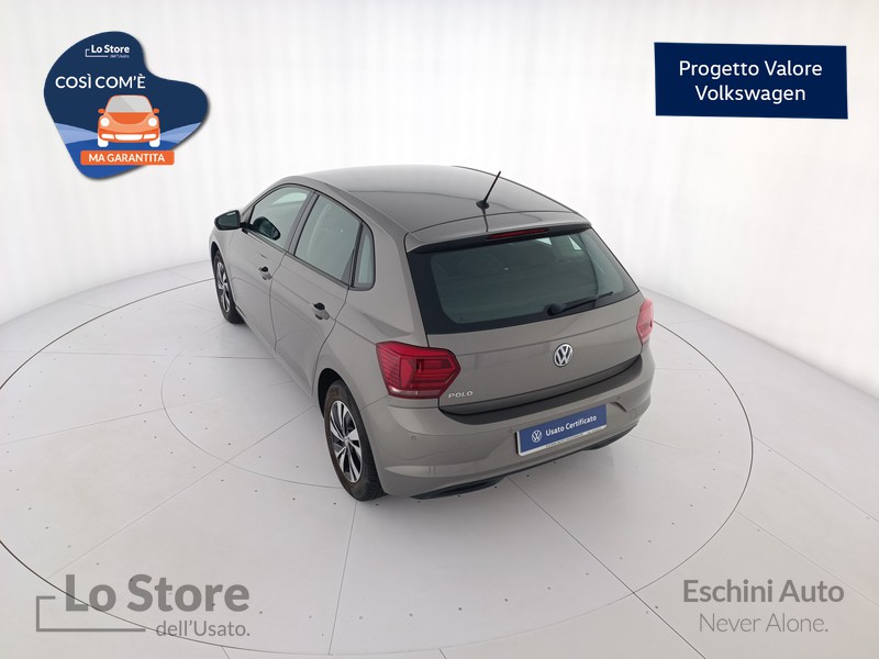 6 - Volkswagen Polo 5p 1.0 tsi comfortline 95cv