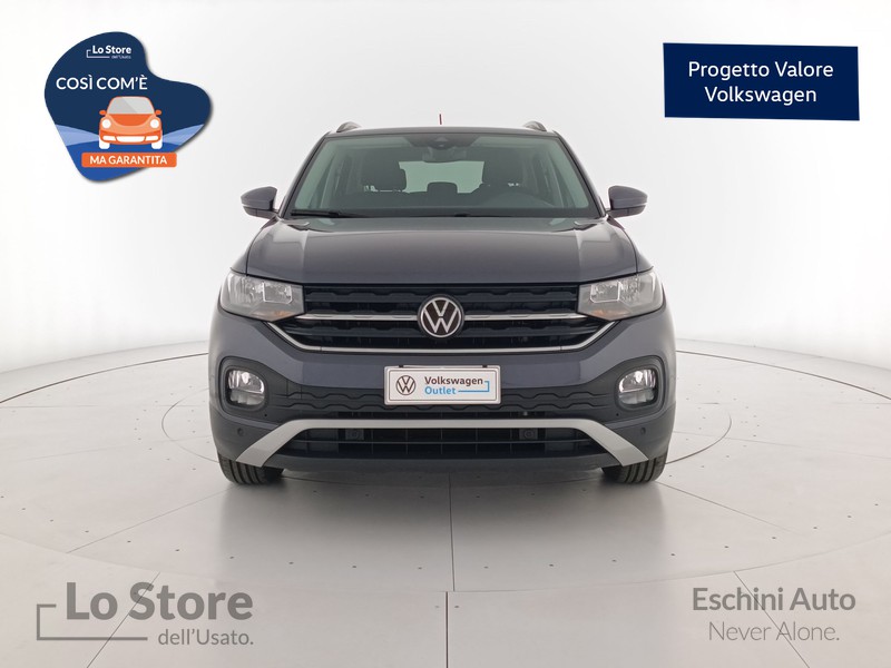 2 - Volkswagen T-Cross 1.0 tsi style 95cv