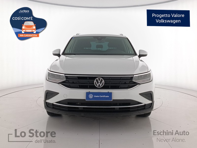 2 - Volkswagen Tiguan 1.5 tsi life 130cv