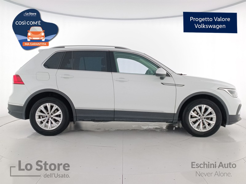 3 - Volkswagen Tiguan 1.5 tsi life 130cv