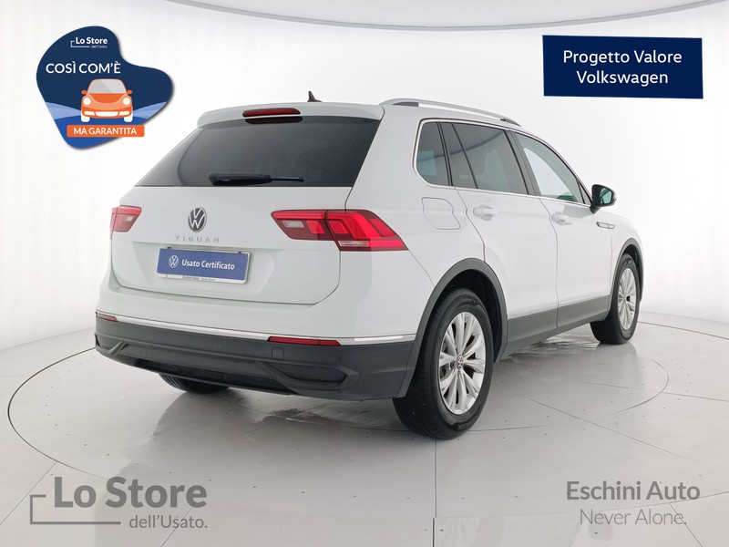 4 - Volkswagen Tiguan 1.5 tsi life 130cv