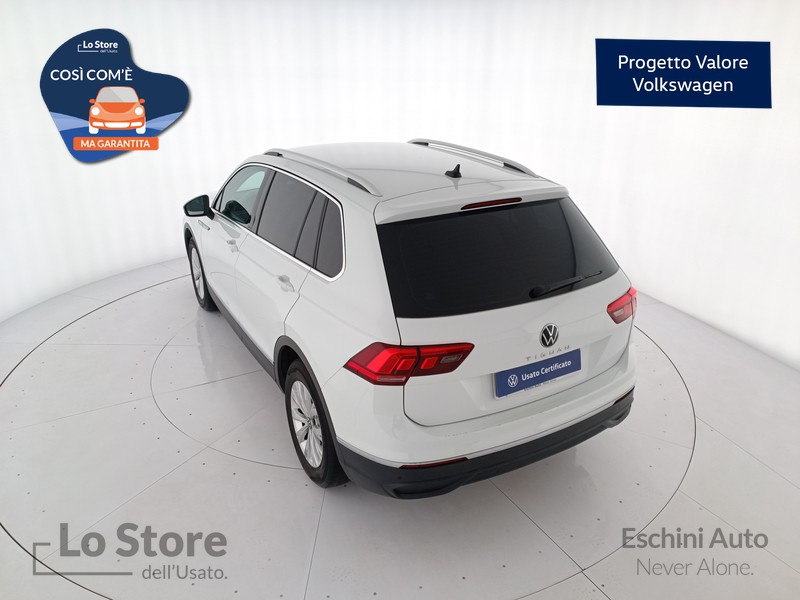 6 - Volkswagen Tiguan 1.5 tsi life 130cv