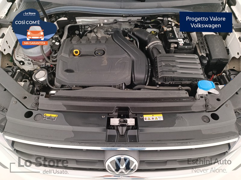 20 - Volkswagen Tiguan 1.5 tsi life 130cv