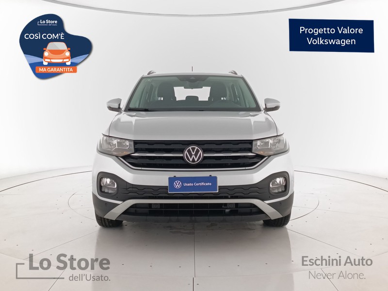 2 - Volkswagen T-Cross 1.0 tsi style 95cv