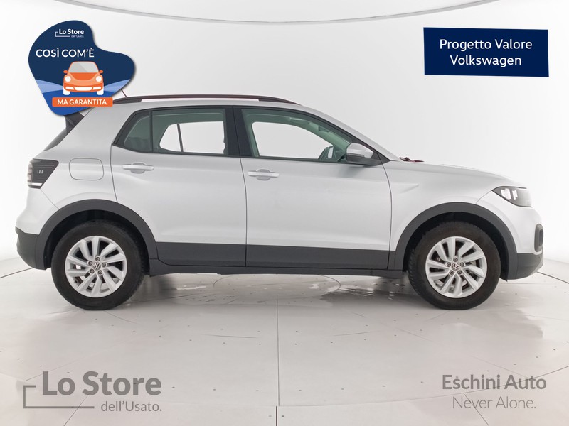 3 - Volkswagen T-Cross 1.0 tsi style 95cv