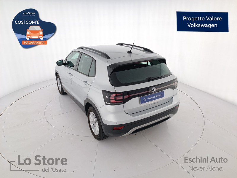 6 - Volkswagen T-Cross 1.0 tsi style 95cv