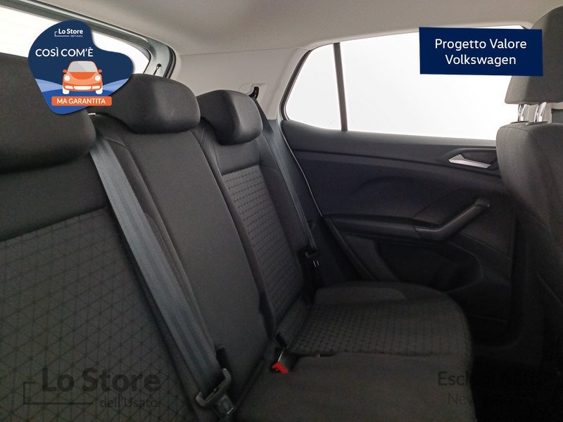 10 - Volkswagen T-Cross 1.0 tsi style 95cv