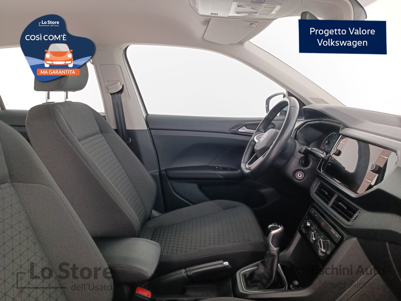 11 - Volkswagen T-Cross 1.0 tsi style 95cv