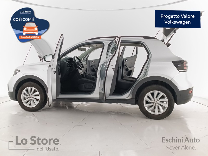 20 - Volkswagen T-Cross 1.0 tsi style 95cv