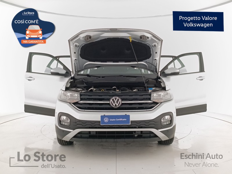 22 - Volkswagen T-Cross 1.0 tsi style 95cv