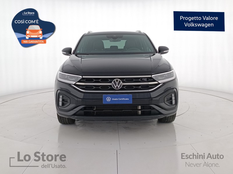 2 - Volkswagen T-Roc 1.5 tsi r-line