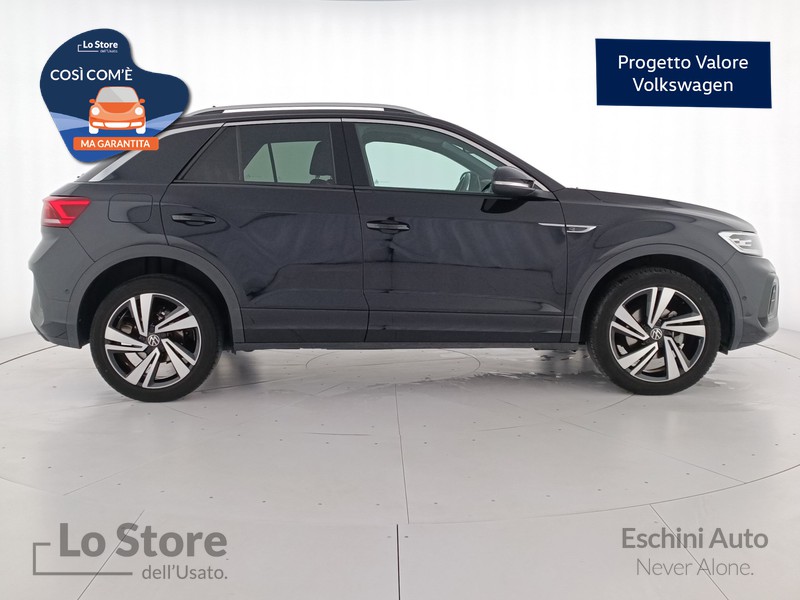 3 - Volkswagen T-Roc 1.5 tsi r-line