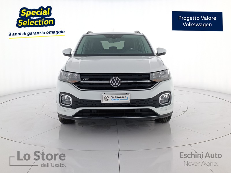 2 - Volkswagen T-Cross 1.0 tsi style 95cv