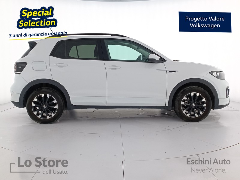 3 - Volkswagen T-Cross 1.0 tsi style 95cv