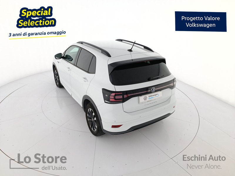 6 - Volkswagen T-Cross 1.0 tsi style 95cv