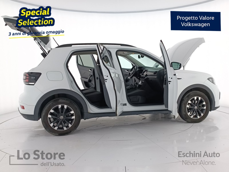 9 - Volkswagen T-Cross 1.0 tsi style 95cv