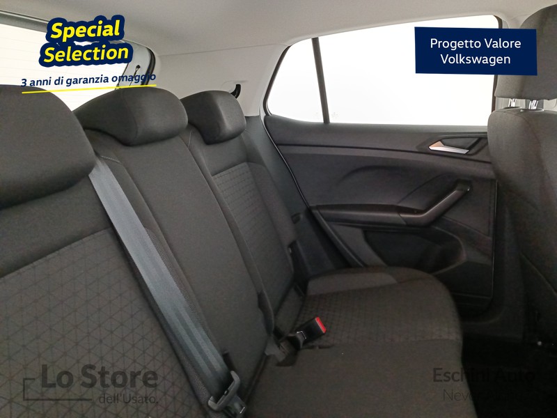 10 - Volkswagen T-Cross 1.0 tsi style 95cv