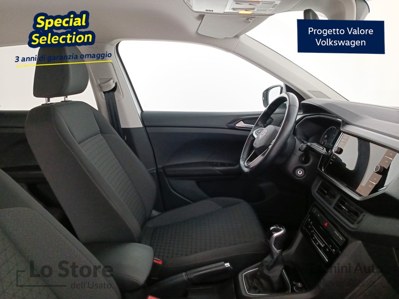 11 - Volkswagen T-Cross 1.0 tsi style 95cv