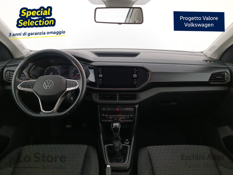 12 - Volkswagen T-Cross 1.0 tsi style 95cv