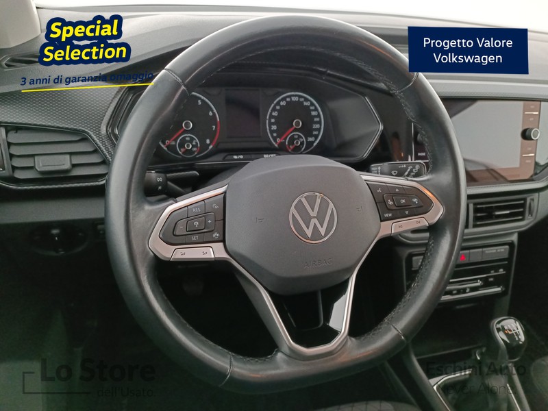 13 - Volkswagen T-Cross 1.0 tsi style 95cv