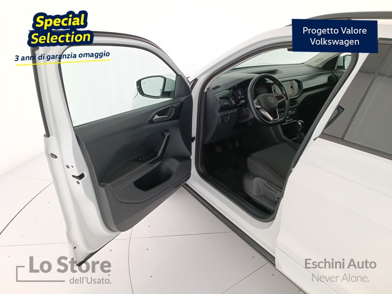 19 - Volkswagen T-Cross 1.0 tsi style 95cv