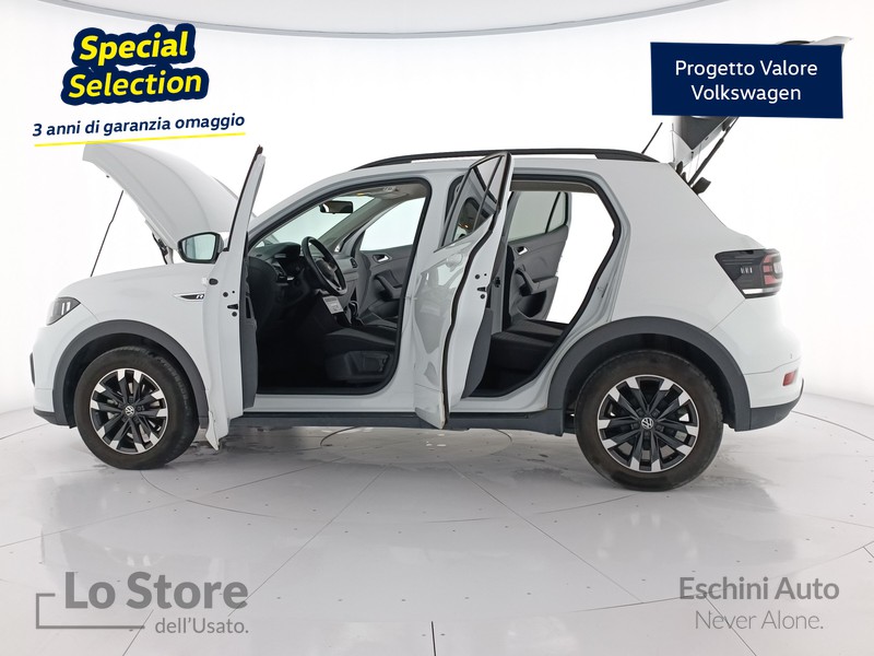 20 - Volkswagen T-Cross 1.0 tsi style 95cv