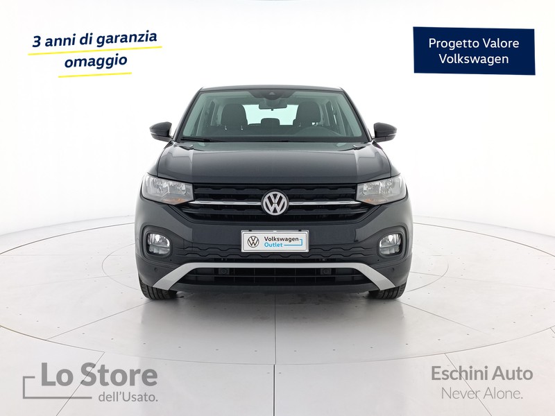 2 - Volkswagen T-Cross 1.0 tsi urban 95cv