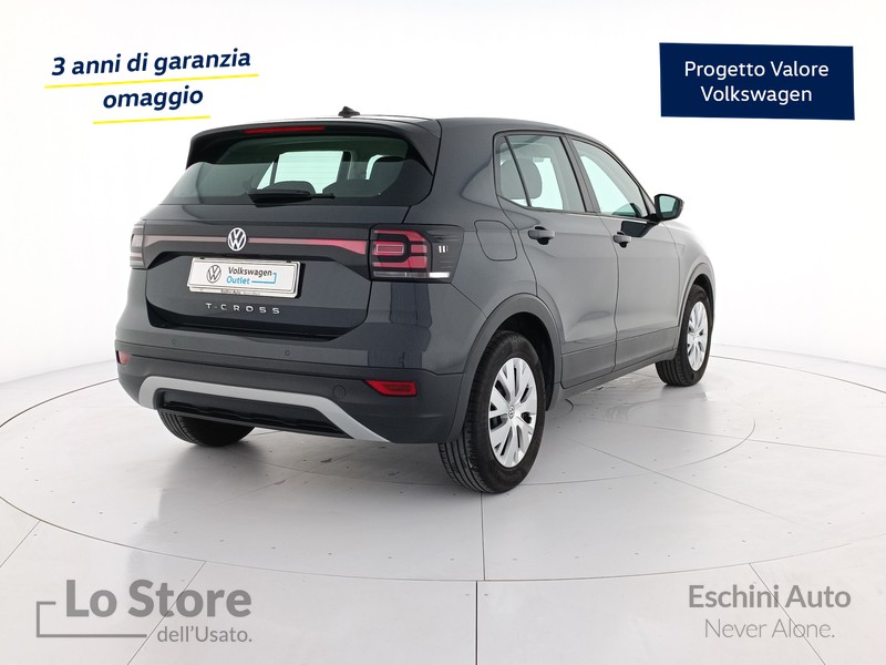 3 - Volkswagen T-Cross 1.0 tsi urban 95cv