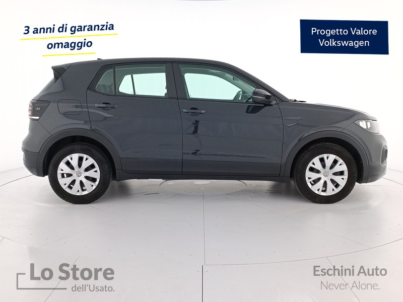 5 - Volkswagen T-Cross 1.0 tsi urban 95cv