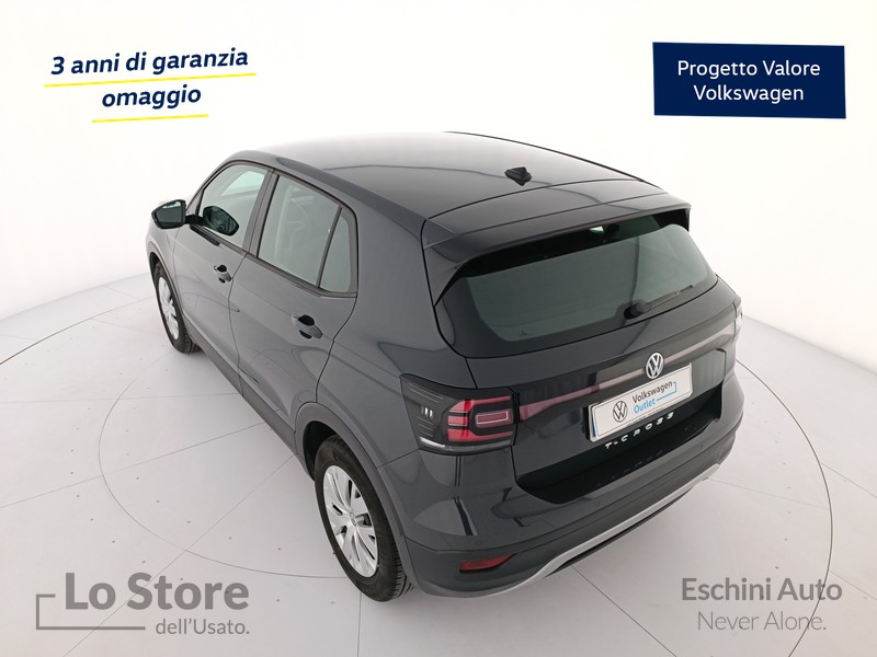 6 - Volkswagen T-Cross 1.0 tsi urban 95cv