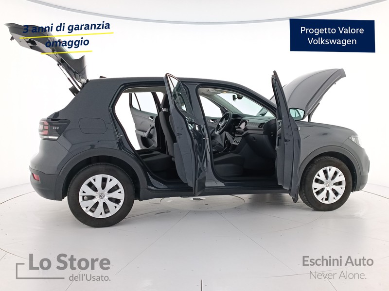 9 - Volkswagen T-Cross 1.0 tsi urban 95cv