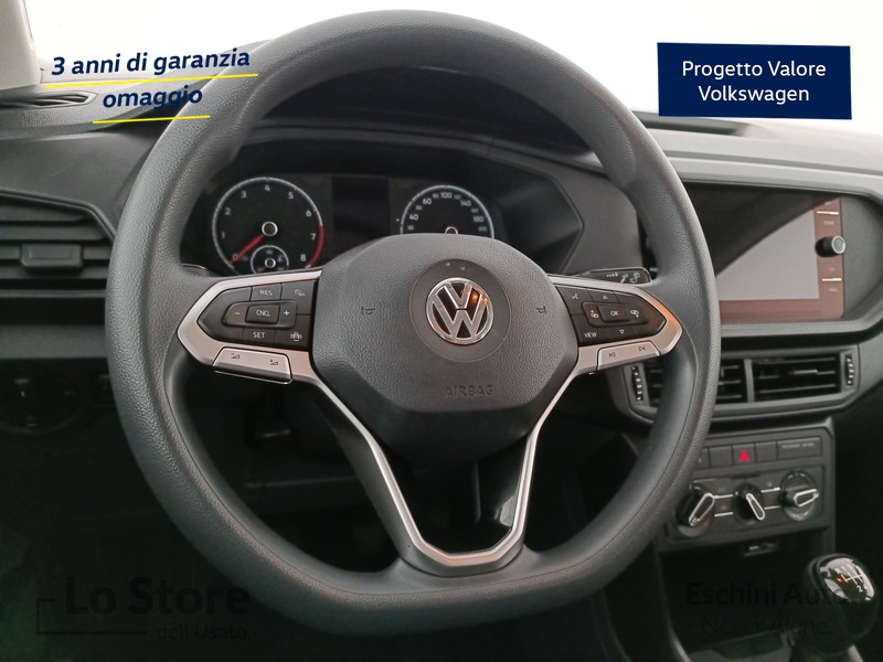 13 - Volkswagen T-Cross 1.0 tsi urban 95cv