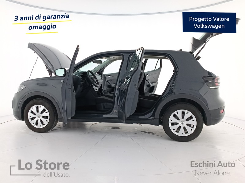 19 - Volkswagen T-Cross 1.0 tsi urban 95cv