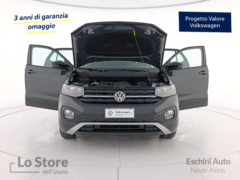 21 - Volkswagen T-Cross 1.0 tsi urban 95cv