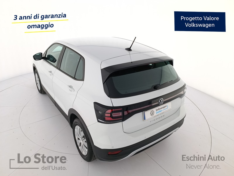 6 - Volkswagen T-Cross 1.0 tsi urban 95cv