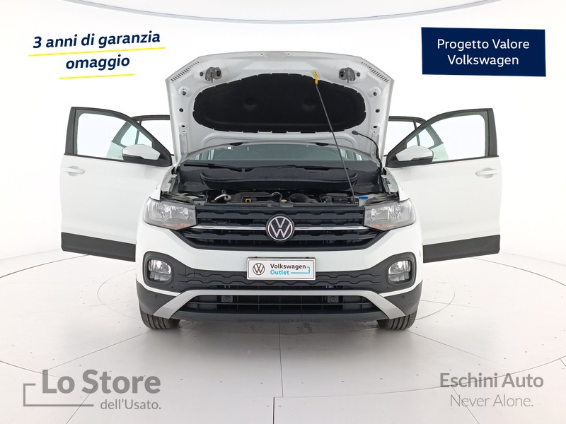 21 - Volkswagen T-Cross 1.0 tsi urban 95cv