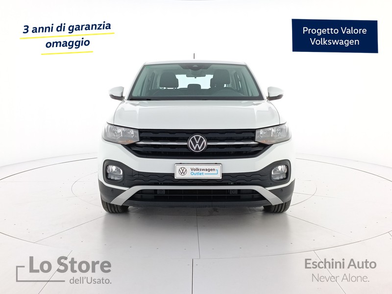 2 - Volkswagen T-Cross 1.0 tsi urban 95cv