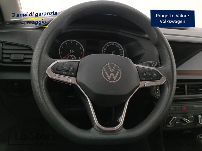 13 - Volkswagen T-Cross 1.0 tsi urban 95cv