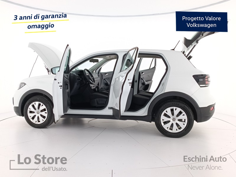 19 - Volkswagen T-Cross 1.0 tsi urban 95cv