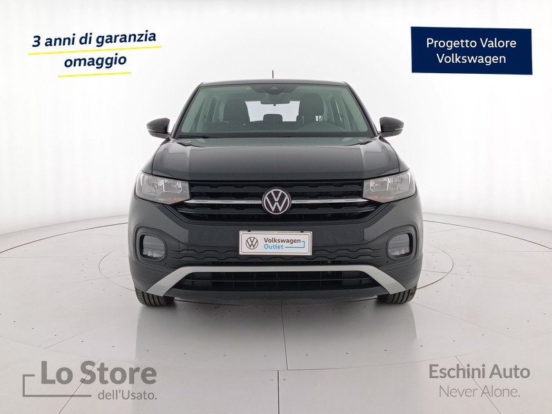 2 - Volkswagen T-Cross 1.0 tsi urban 95cv