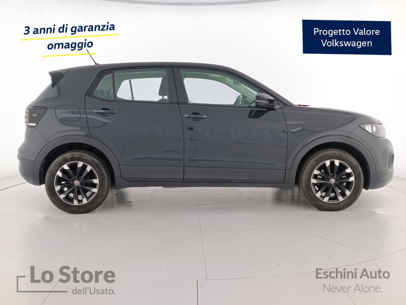 3 - Volkswagen T-Cross 1.0 tsi urban 95cv