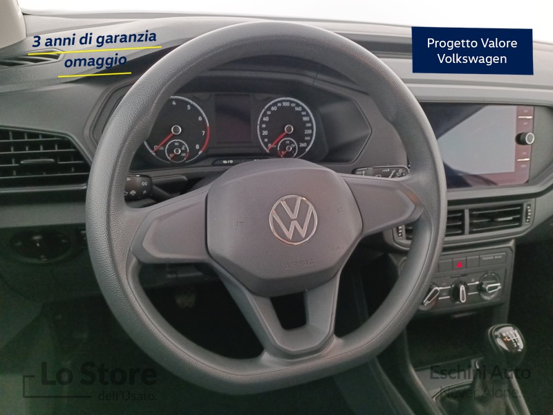 13 - Volkswagen T-Cross 1.0 tsi urban 95cv