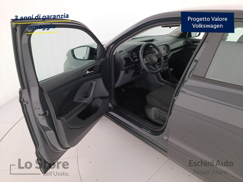 19 - Volkswagen T-Cross 1.0 tsi urban 95cv